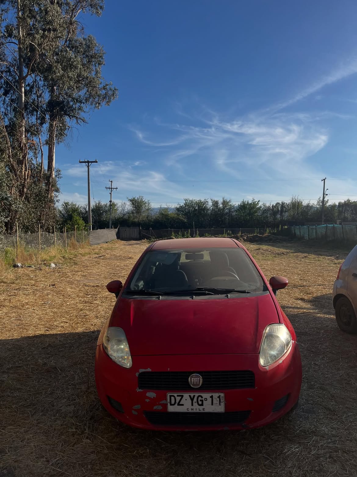 Fiat Punto 2012 reparado por CS Motors